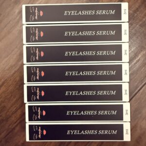 Limited edition Lash extensions Grow