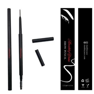 Water proof brows pencil (dark brown)