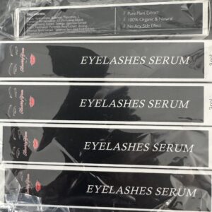 Limited edition XlashByYane Eyelash grow serum
