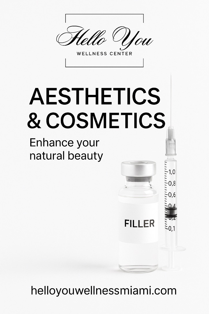 Aesthetics & Cosmetics