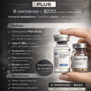FLEX-DOSE SEMA PLUS NEW PROTOCOLO