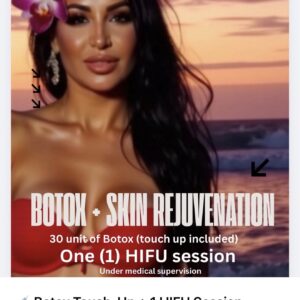 Botox & Skin Rejuvination