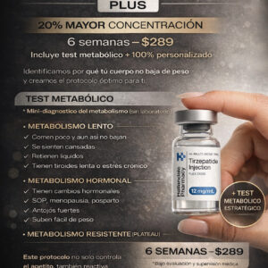 DOSE AND FREQUENCY MAY VARY .IN SOME CASES,TREATMENT MAY BE ADMINISTERED TWICE PER WEEKS .MEDICAL EVALUATION RECOMENDATIONS