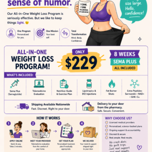 8 Week Weight Loss Program